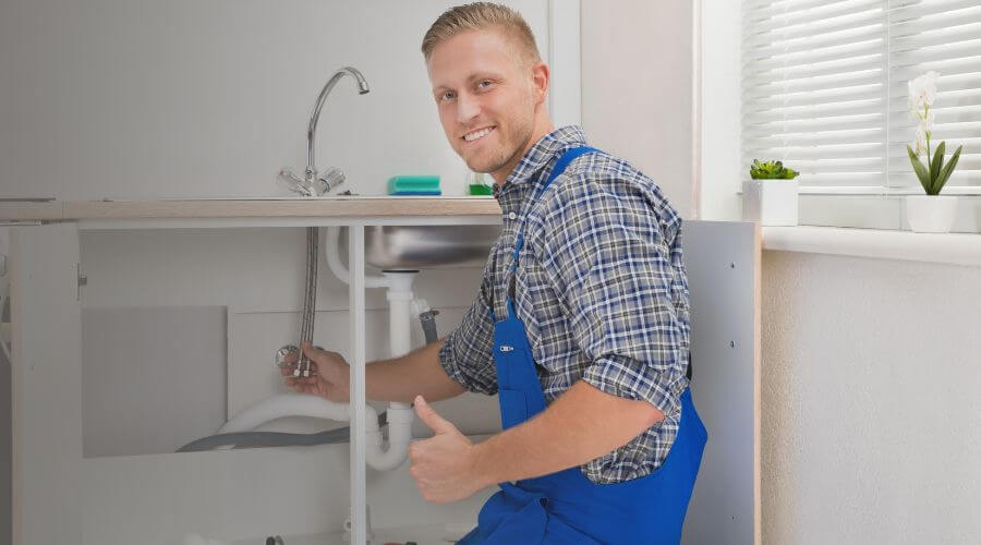 Emergency Plumbing Repair in East Rochester, OH